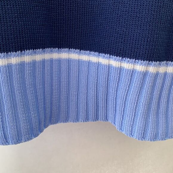 💙Brand New V-neck Sweater cropped - Picture 4 of 6